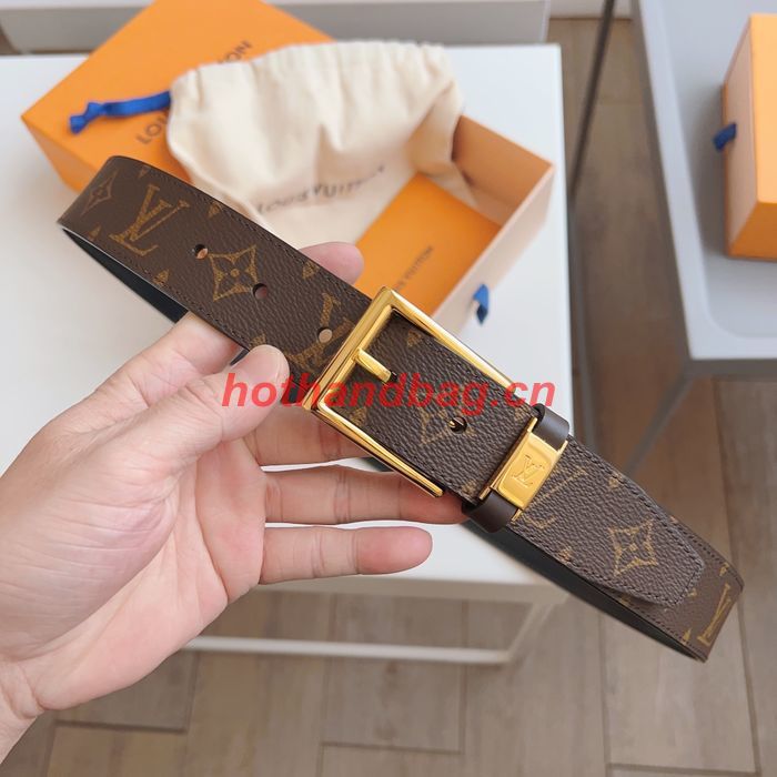 Louis Vuitton Belt 35MM LVB00092 Louis Vuitton Belt 35MM LVB00092